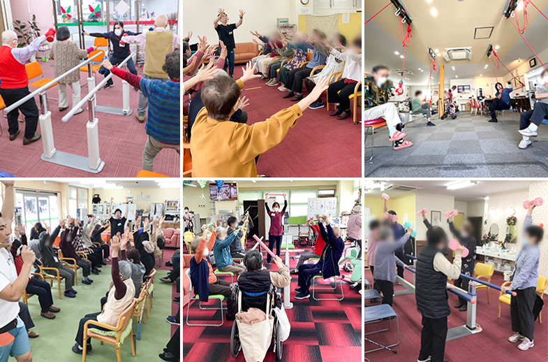 みどりの樹】選ばれる理由